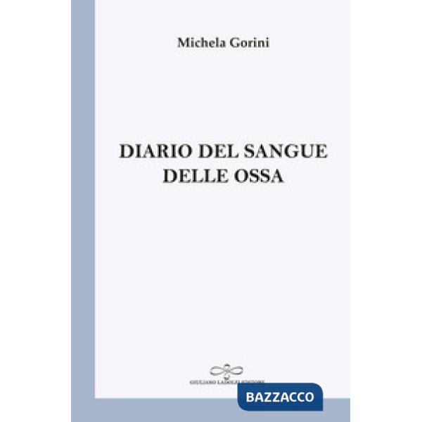 Diario del sangue delle ossa