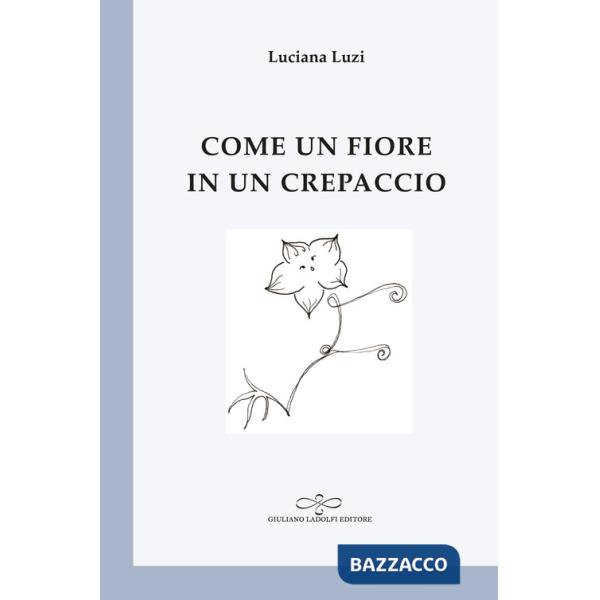 Come un fiore in un crepaccio