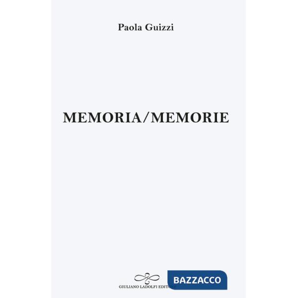 Memoria/Memorie
