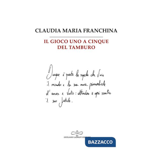 Gioco uno a cinque del tamburo (Il)