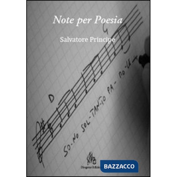 Note per poesia