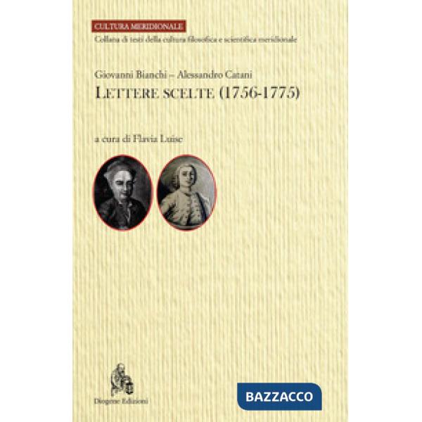 Lettere scelte (1756-1775)