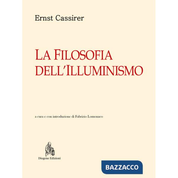 Filosofia dell'illuminismo (La)