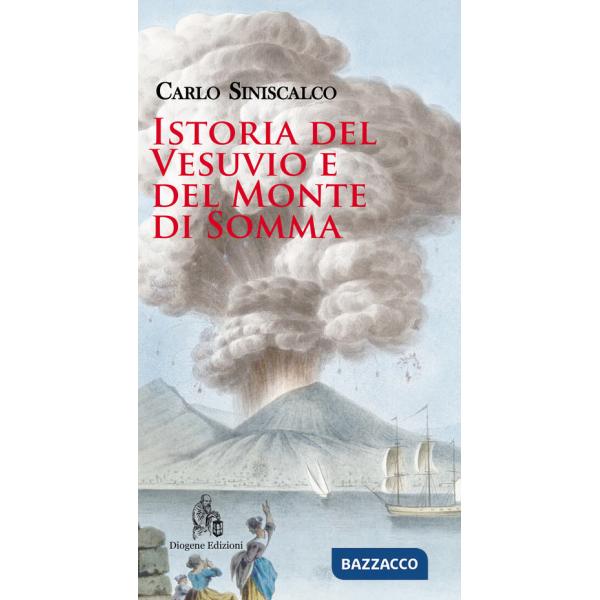 Istoria del Vesuvio e del Monte di Somma