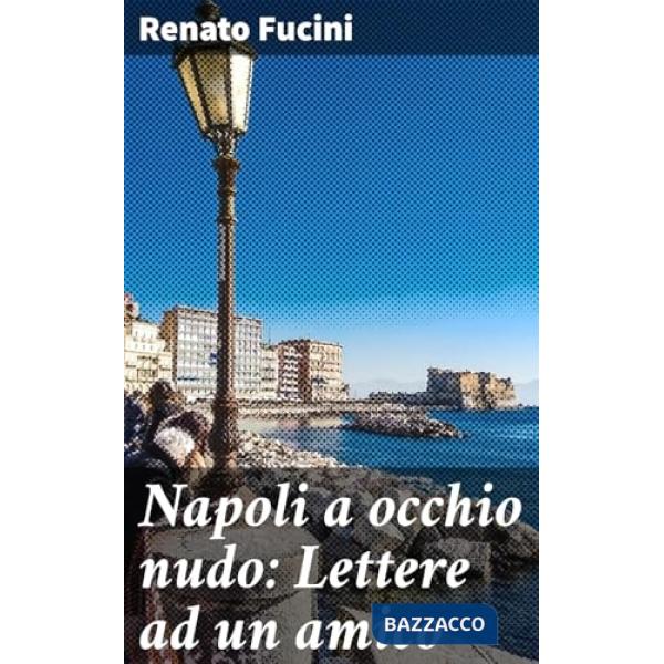 Napoli a occhio nudo. Lettere ad un amico. Nuova ediz.
