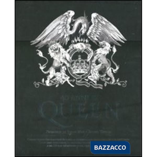 40 anni di Queen. Ediz. illustrata. Con CD Audio