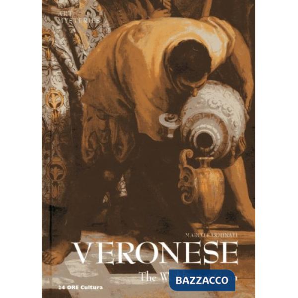 Veronese. The wedding at Cana. Ediz. inglese