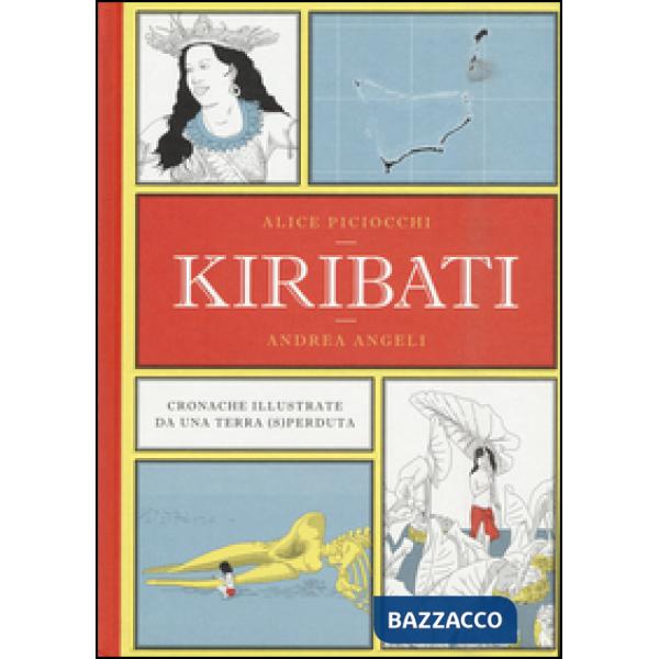 Kiribati. Cronache illustrate da una terra (s)perduta