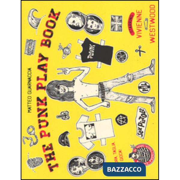 Punk play book. Ediz. illustrata (The)