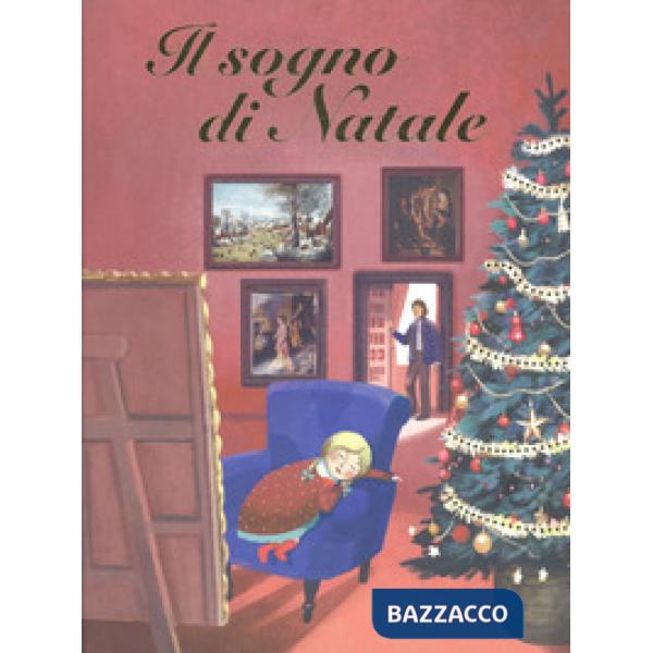 Sogno di Natale. Ediz. a colori (Il)