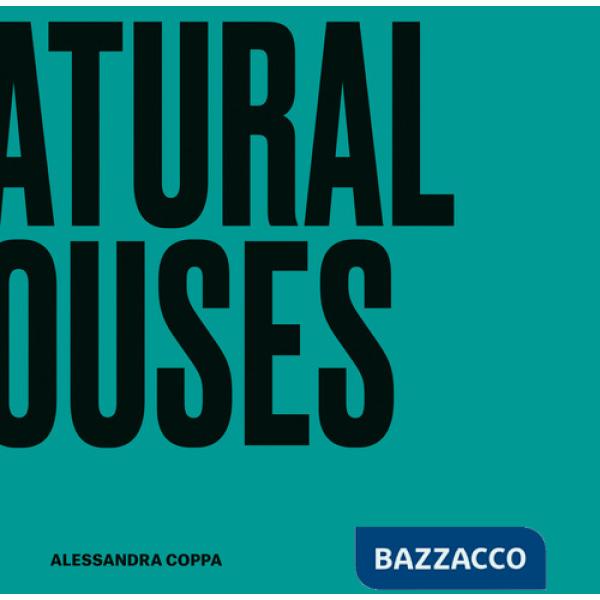 Natural houses. Interior Design Cubes