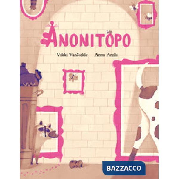 Anonitopo. Ediz. a colori