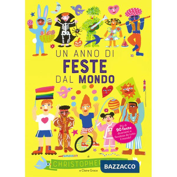 Anno di feste dal mondo (Un)