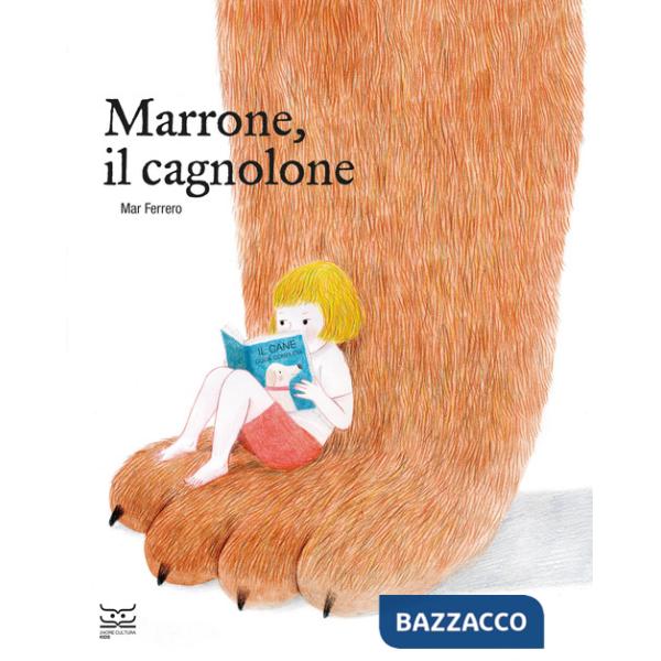 Marrone, il cagnolone
