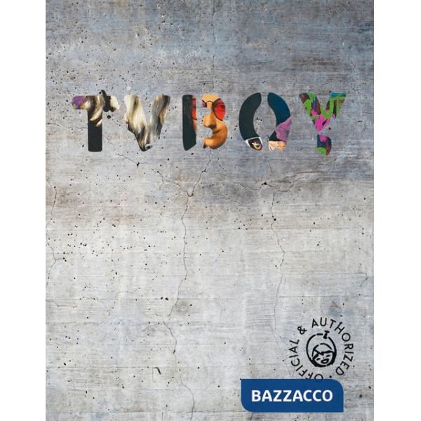 TVboy. Official & authorized. Ediz. a colori