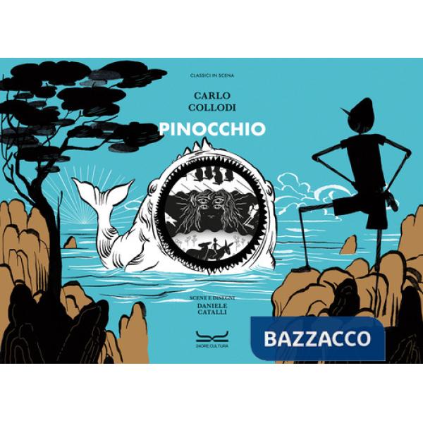 Pinocchio. Ediz. a colori
