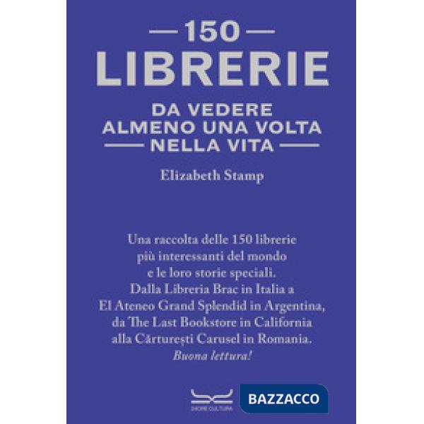 150 librerie da vedere almeno una volta nella vita