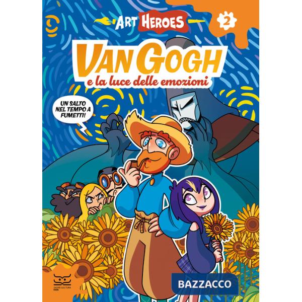 Luce di van Gogh. Art heroes (La). Vol. 2