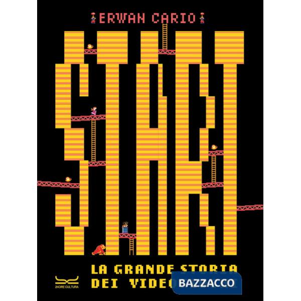 Start! La grande storia dei videogiochi