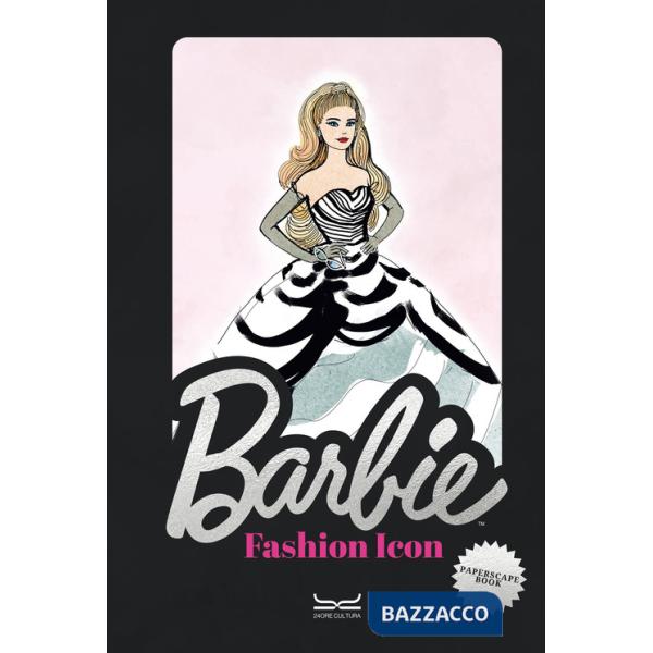 Barbie. Fashion icon. Paperscape activity book. Ediz. a colori