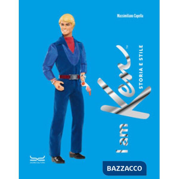 I am Ken. Storia e stile