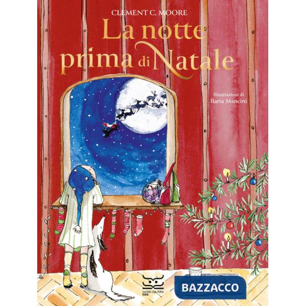 Notte prima di Natale. Ediz. a colori (La)
