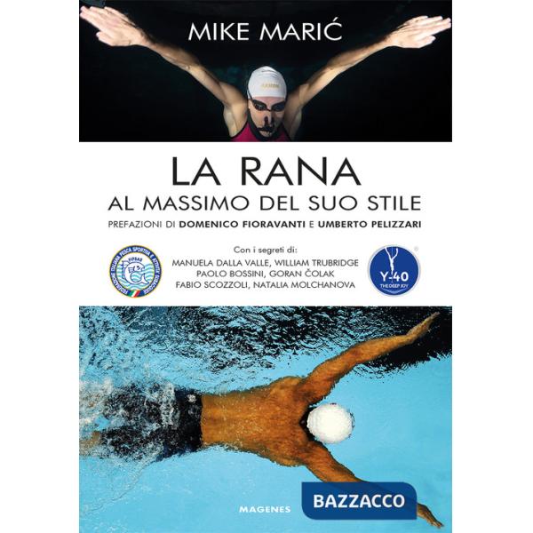 Rana al massimo del suo stile (La)