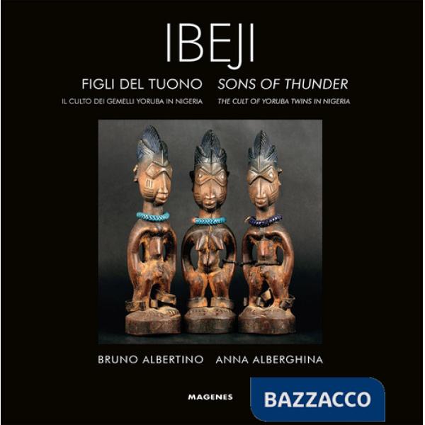 Ibeji. Figli del tuono. Ediz. italiana e inglese