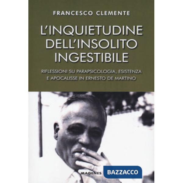 Inquietudine dell'insolito ingestibile. Riflessioni su parapsicologia, esistenza