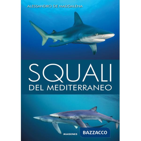 Squali del Mediterraneo. Ediz. a colori