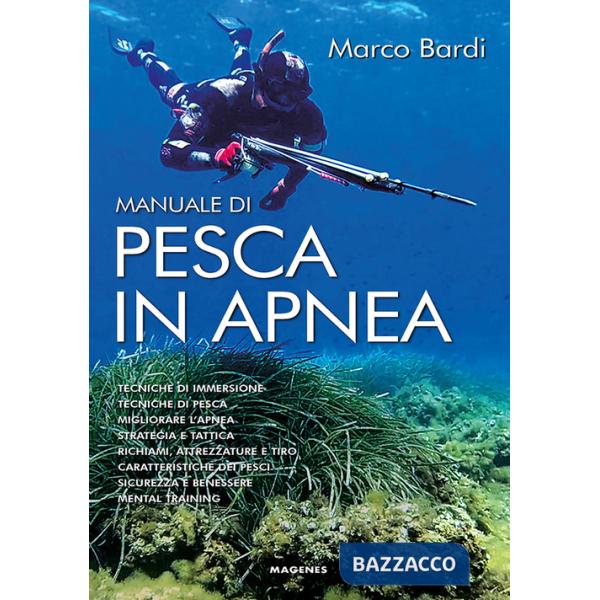 Manuale di pesca in apnea