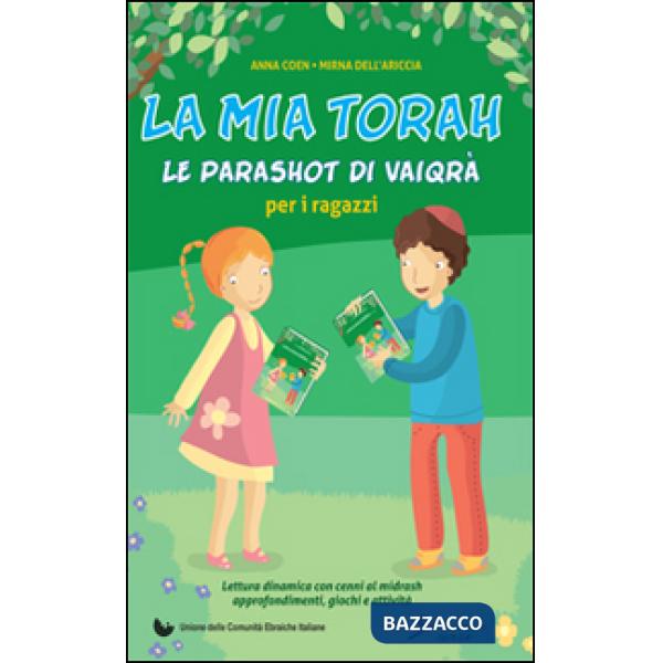 LA MIA TORAH - VAIQRA'