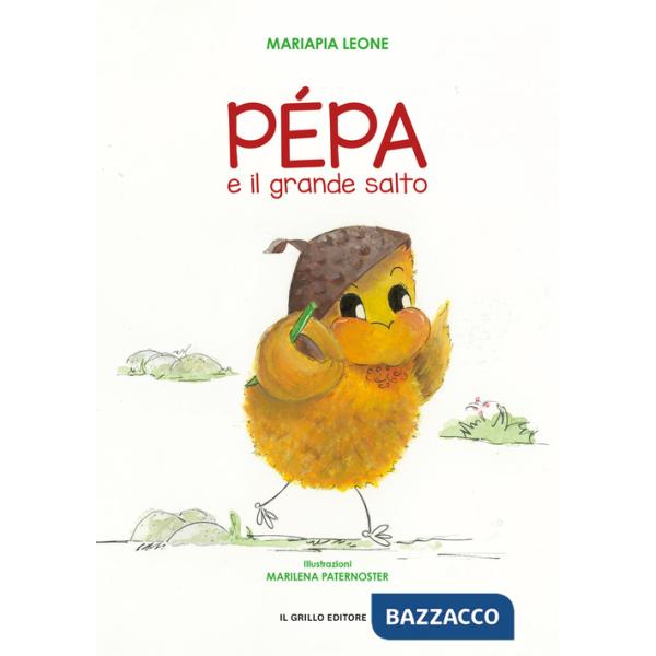 Pépa e il grande salto