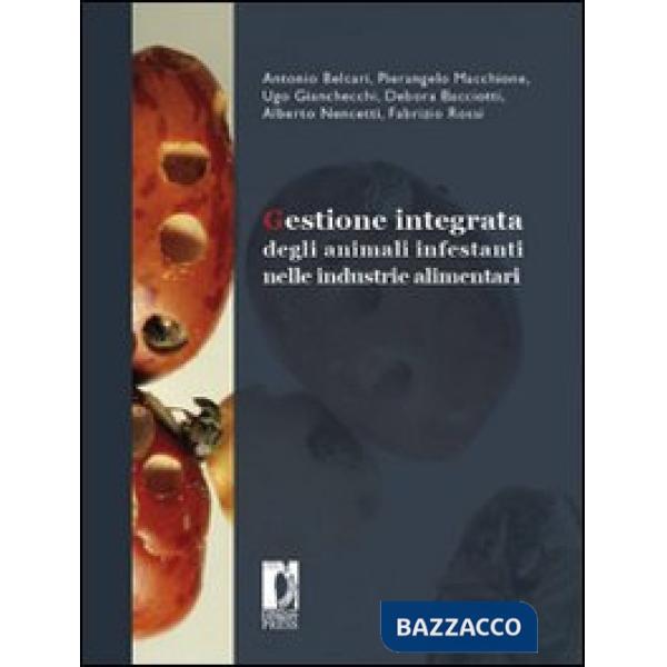 Gestione integrata degli animali infestanti nelle industrie alimentari
