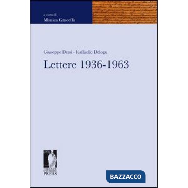 Lettere 1936-1963