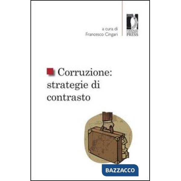 Corruzione: strategie di contrasto