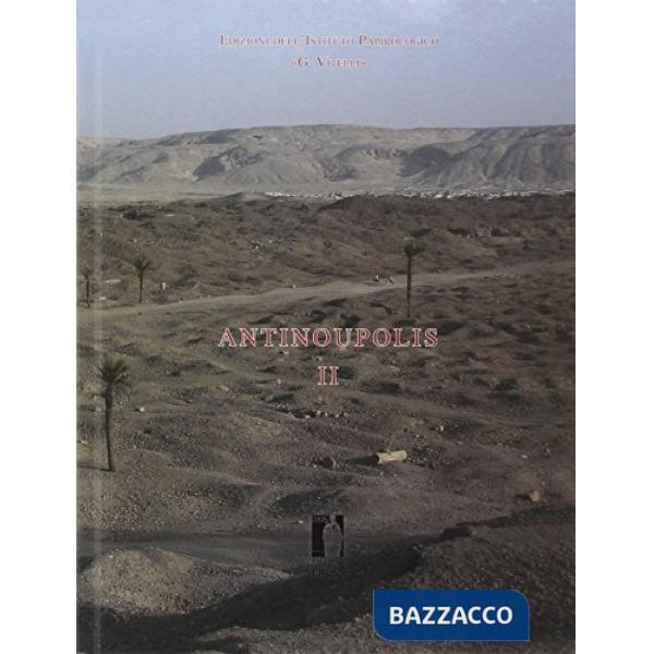 Antinoupolis. Vol. 2