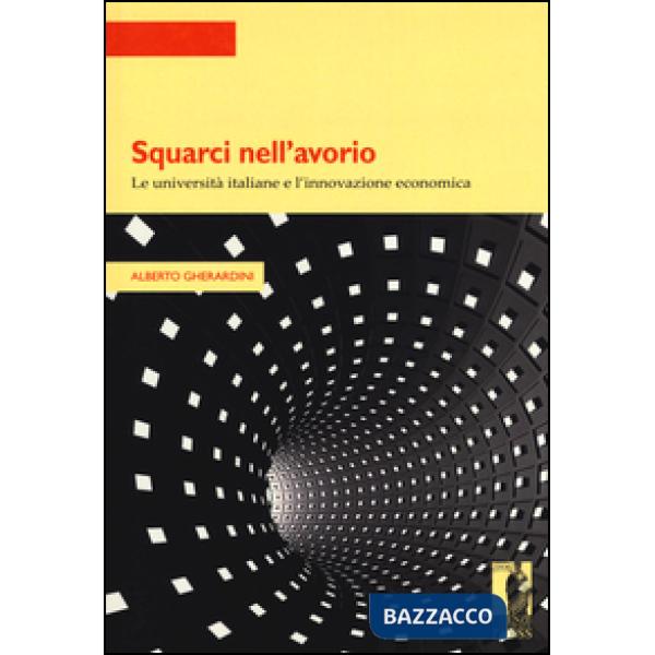 Squarci nell'avorio. Le università italiane e l'innovazione economica