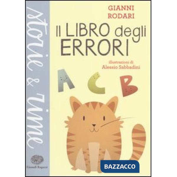 Libro degli errori. Ediz. a colori (Il)