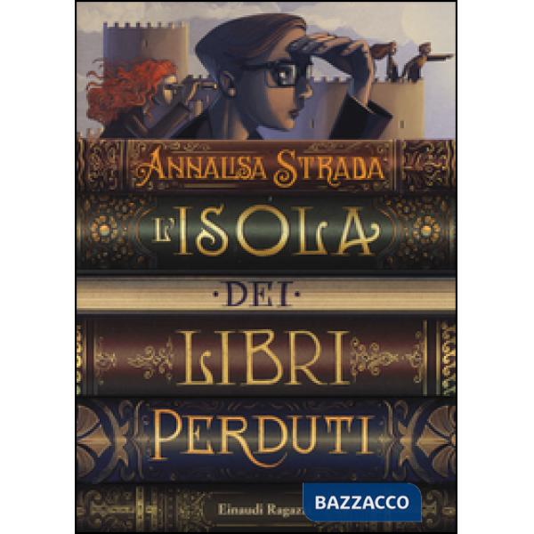 Isola dei libri perduti (L')