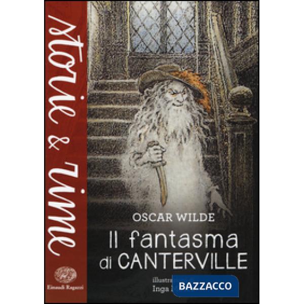 Fantasma di Canterville. Ediz. a colori (Il)