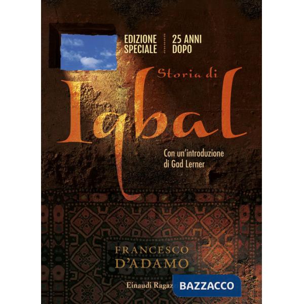 STORIA DI IQBAL