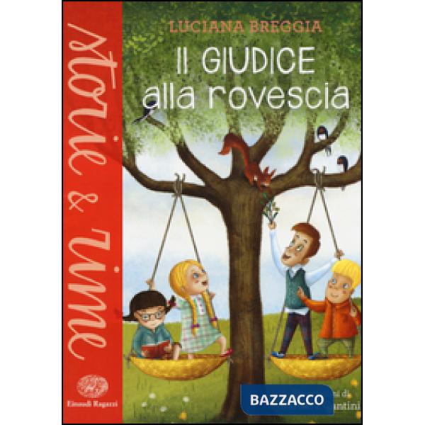 Giudice alla rovescia. Ediz. a colori (Il)