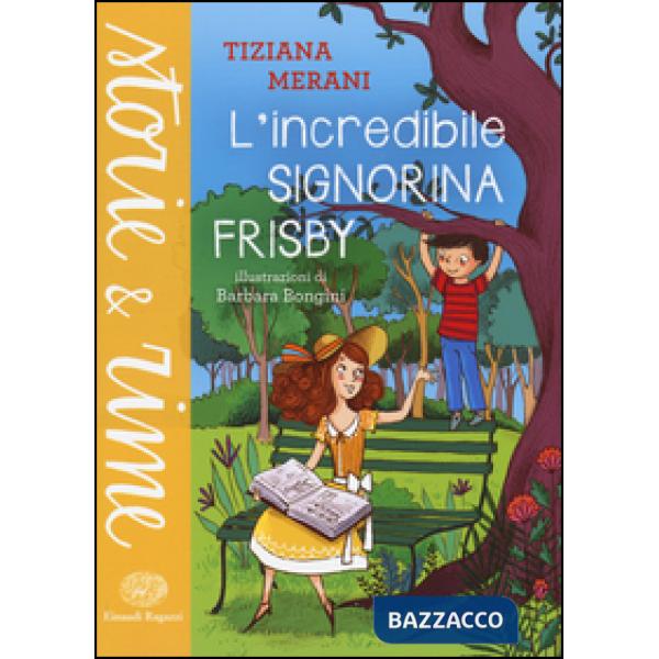 Incredibile signorina Frisby (L')