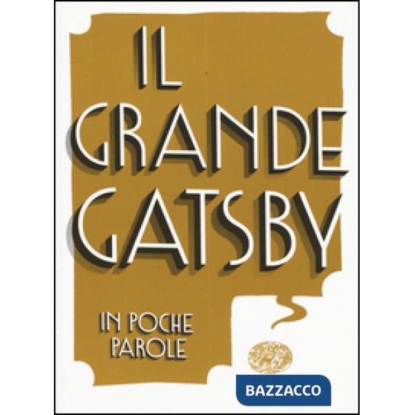 Grande Gatsby da Francis Scott Fitzgerald (Il)