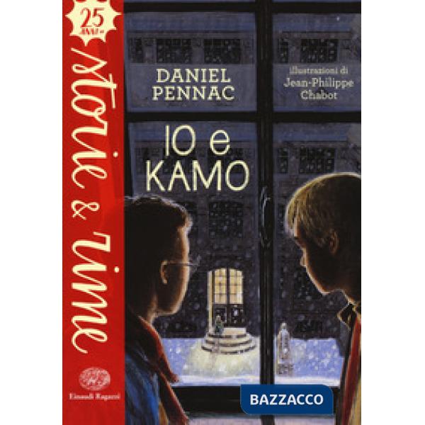 Io e Kamo. Ediz. a colori