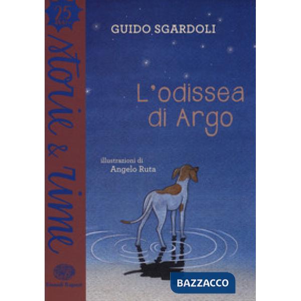 Odissea di Argo. Ediz. a colori (L')