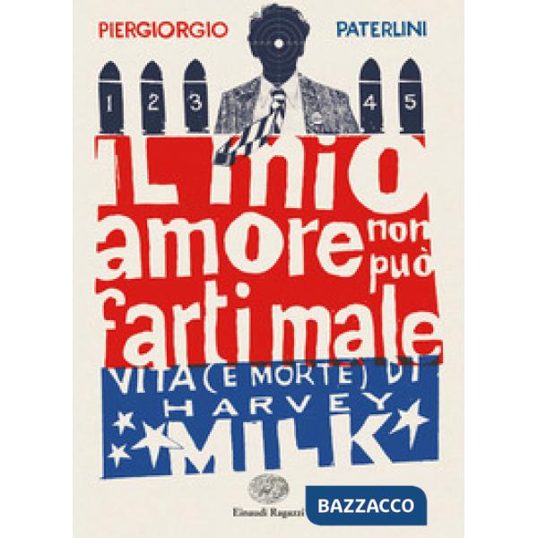 Mio amore non può farti male. Vita (e morte) di Harvey Milk (Il)
