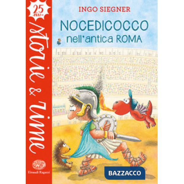 Nocedicocco nell'antica Roma. Ediz. a colori