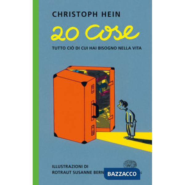 20 cose. Tutto ciò di cui hai bisogno nella vita